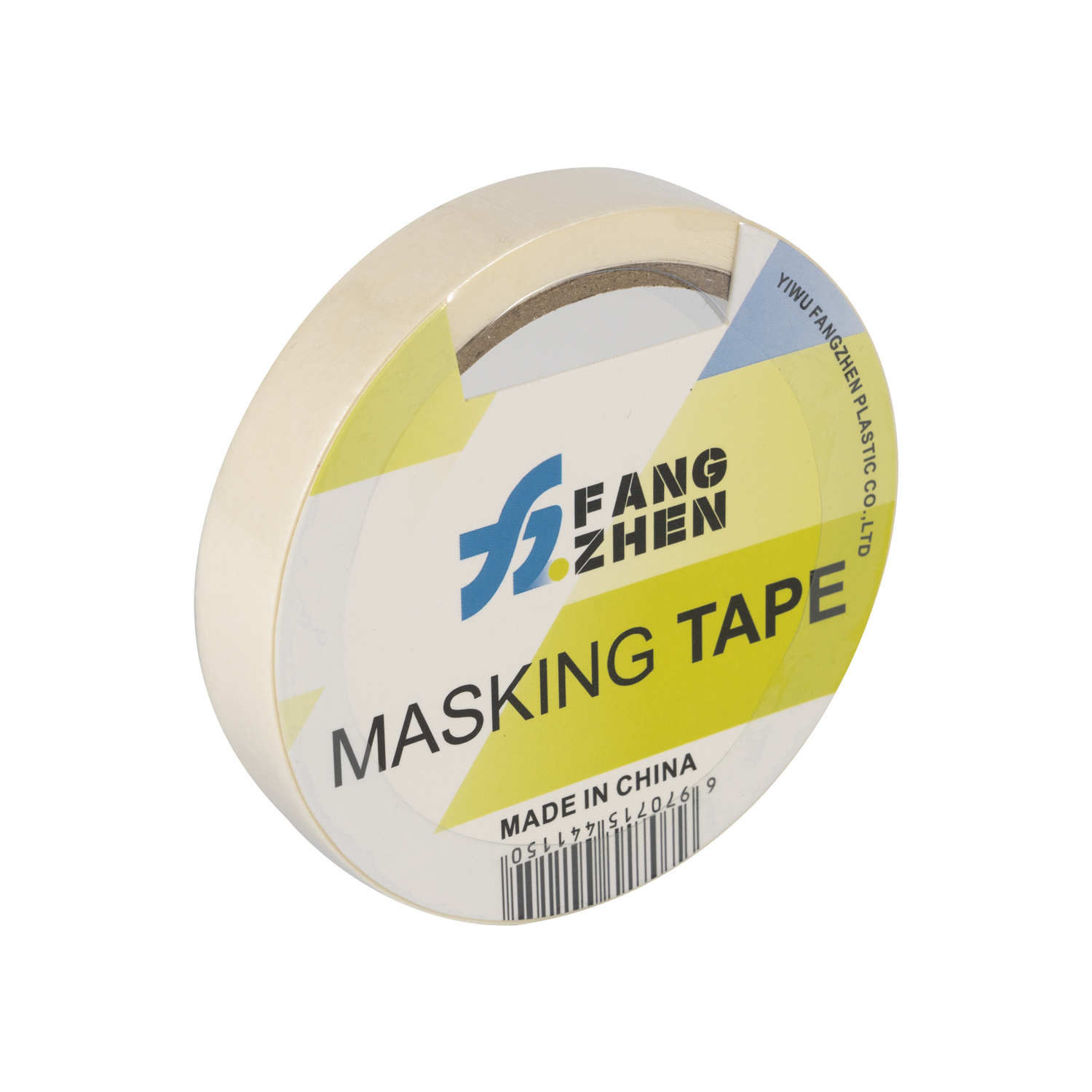 Fangzhen Tape's masking tape supports customization. Contact customer service for factory customization. 3 Specification image