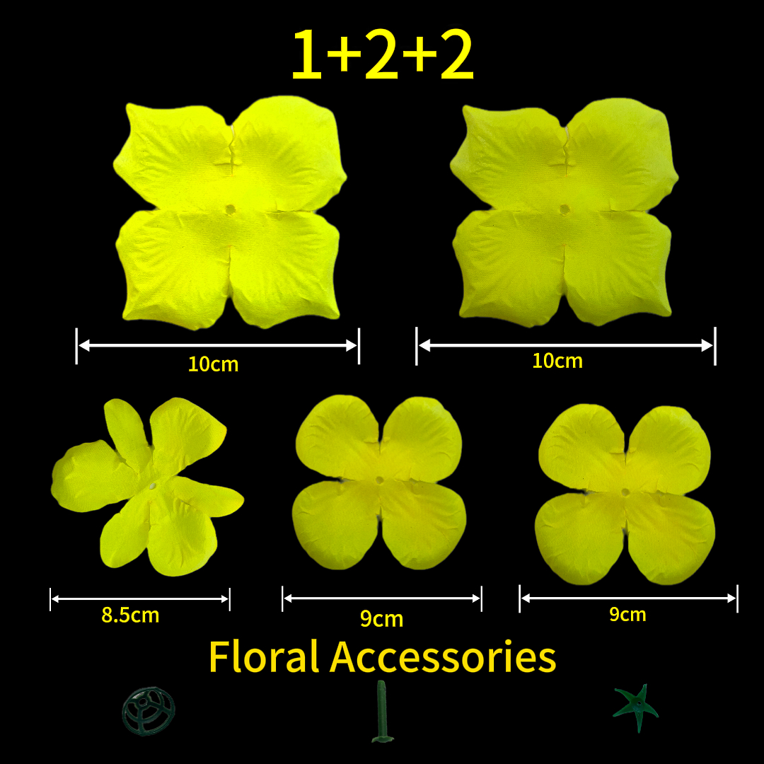 Semi-finished artificial flower pieces weighing jin flower, artificial rose, small four-corner rose, anti-real flower arrangement, artificial plant flower details Picture