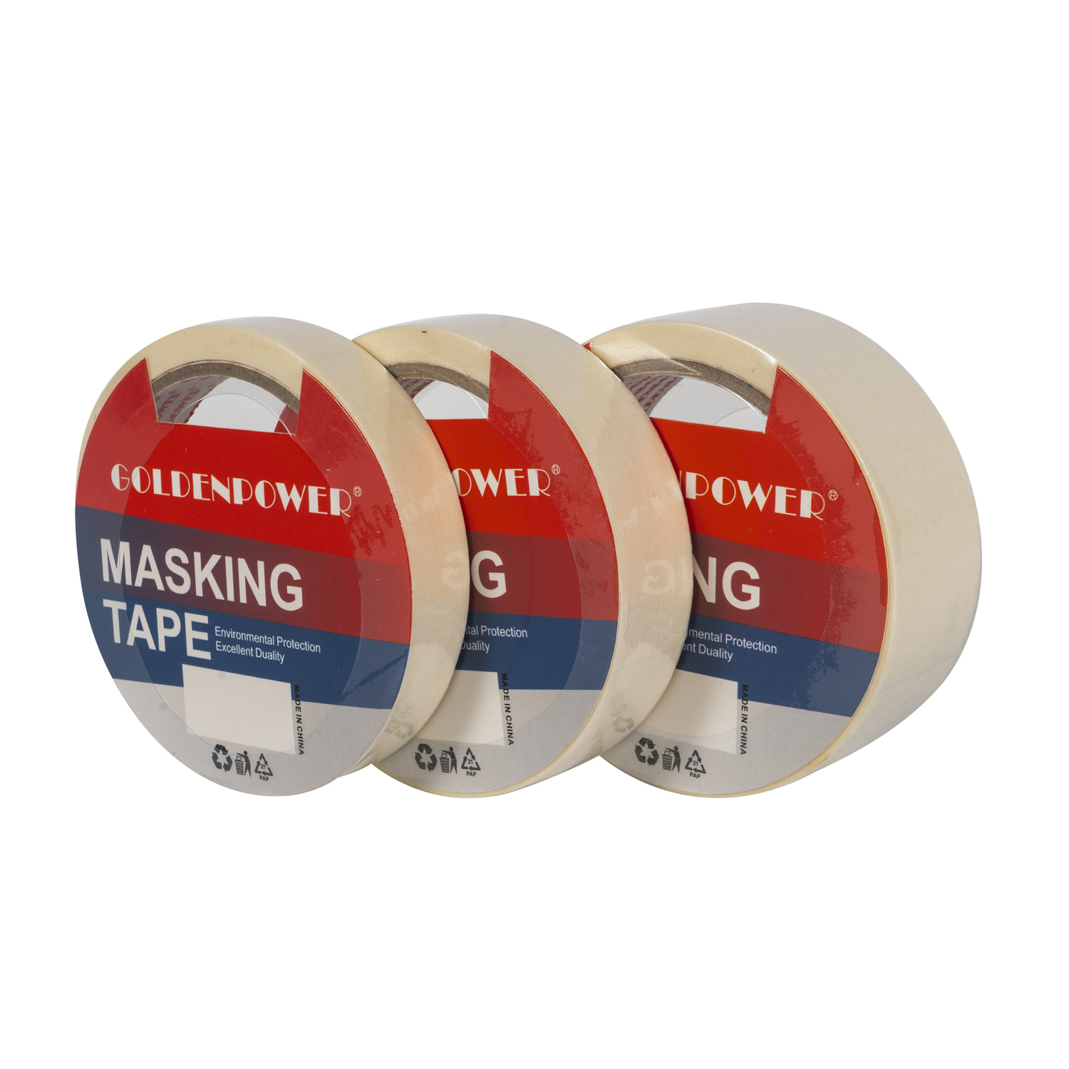 Fangzhen Tape Masking tape supports customization. Contact customer service for factory customization. 1 Item Picture