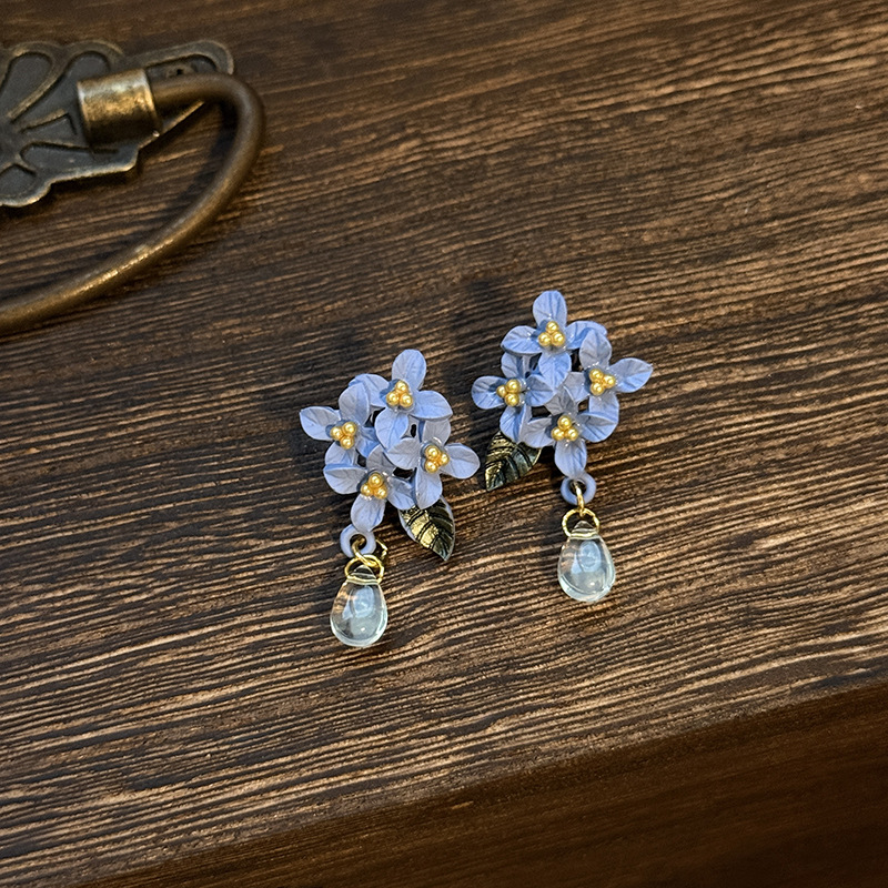 耳钉&耳针实物图