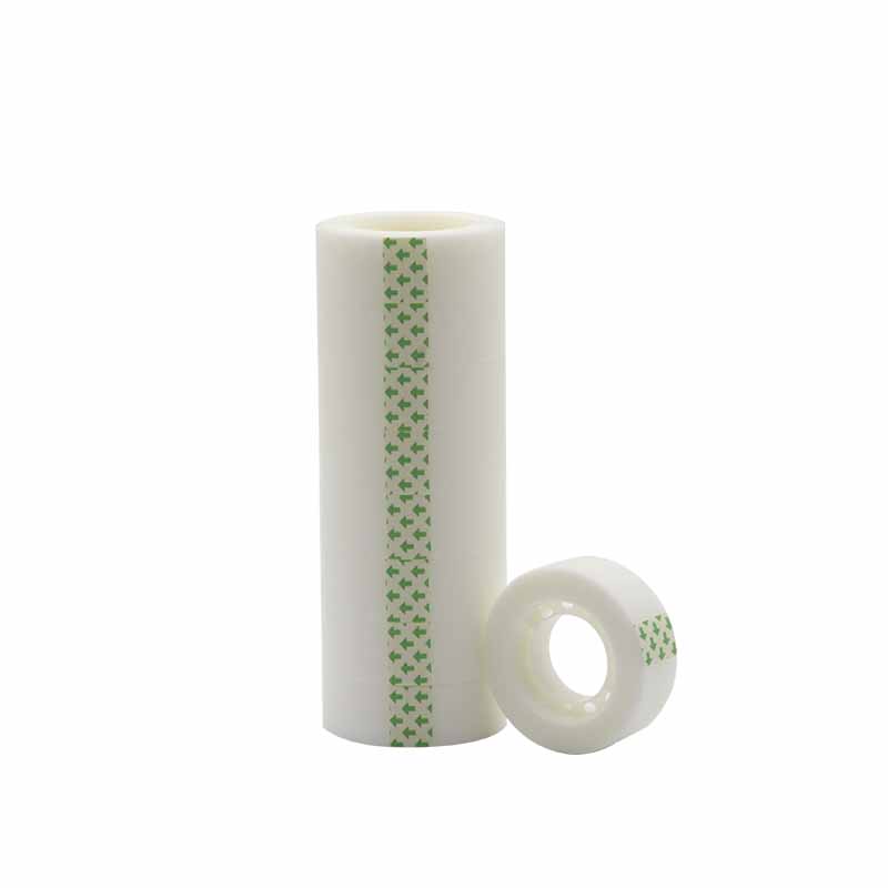 Fangzhen Tape transparent stationery tape supports customization. Contact customer service for factory customization pic 2