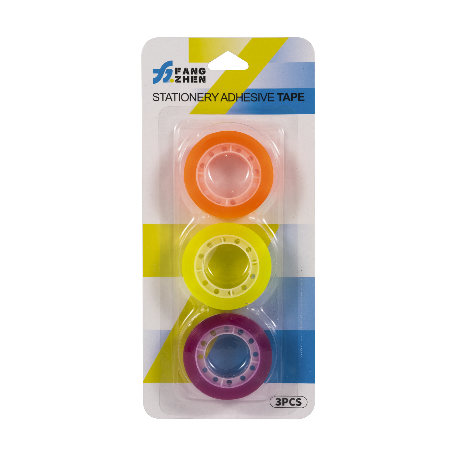 Fangzhen Tape stationery tape supports customization. Contact customer service for factory customization. 1 Application Scenario