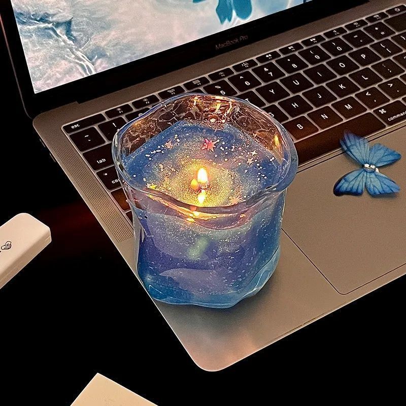 香薰蜡烛工具实物图