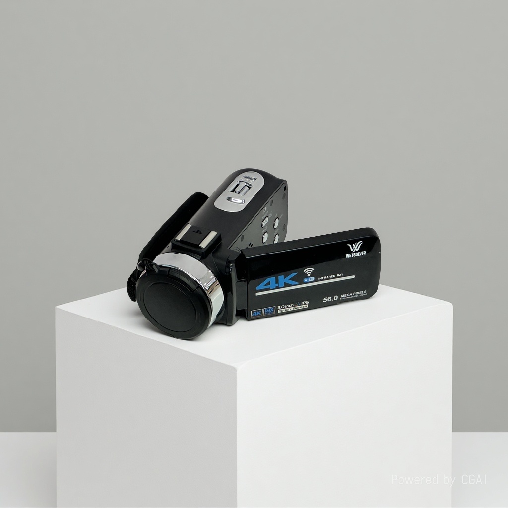 56 million pixel digital camera, high-definition with WiFi, home travel Douyin live streaming camera details Picture