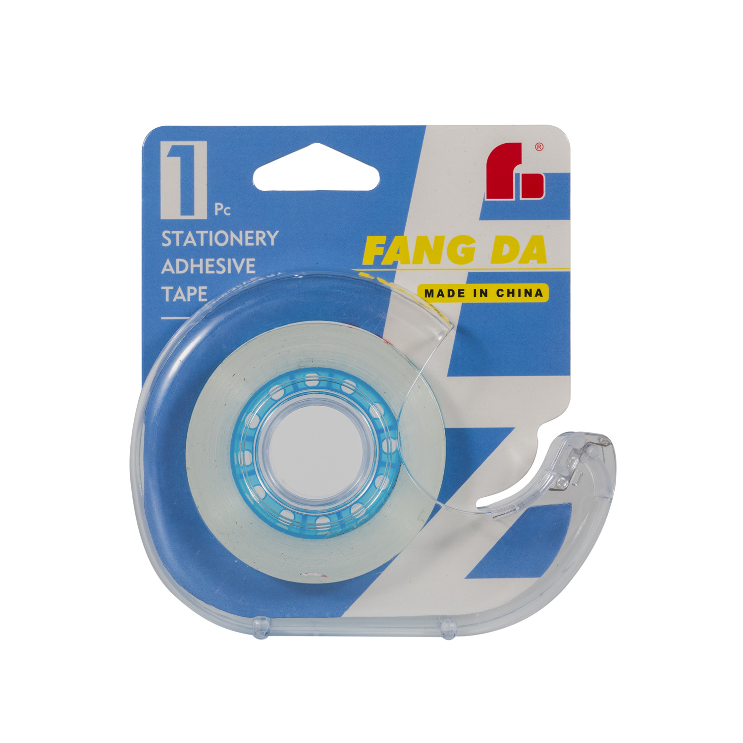 Fangzhen tape Paper Card Stationery Snail Tape blister style supports customization. Contact customer service for factory customization. 12 Item Picture