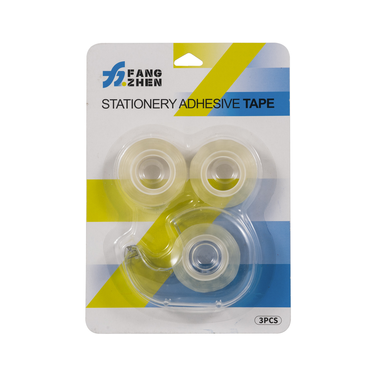 Fangzhen tape Paper Card Stationery Snail Tape Blister style supports customization. Contact customer service for factory customization. 5 details Picture