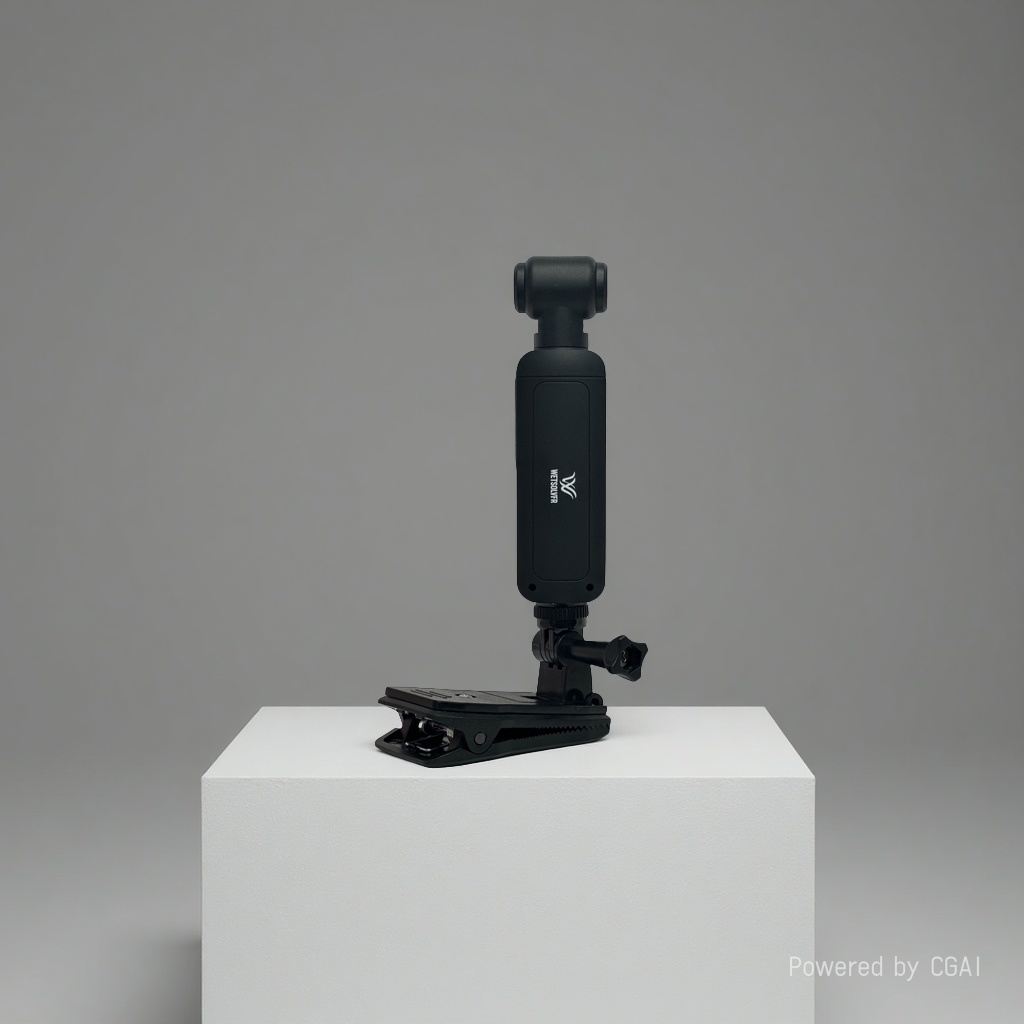 普通数码相机实物图