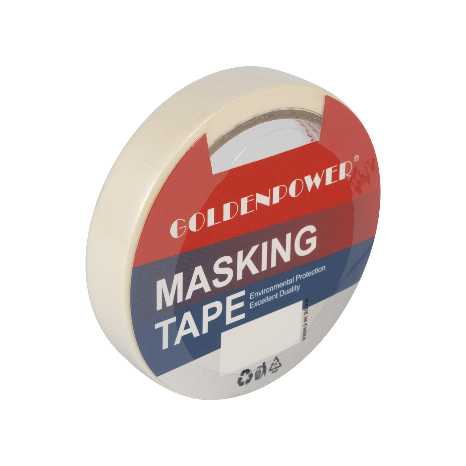 Fangzhen Tape Masking tape supports customization. Contact customer service for factory customization. 6 Application Scenario