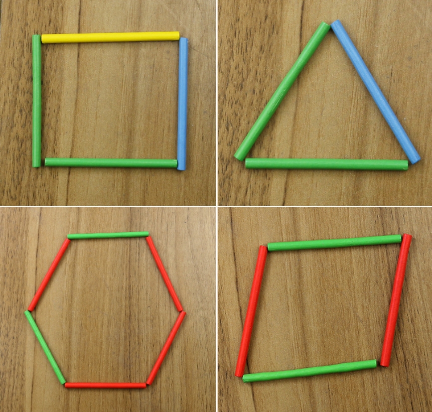 Wooden digital sticks, arithmetic and counting sticks, children's 0-3 teaching AIDS, game sticks, student learning boxes, enlightenment and educational toys Application Scenario