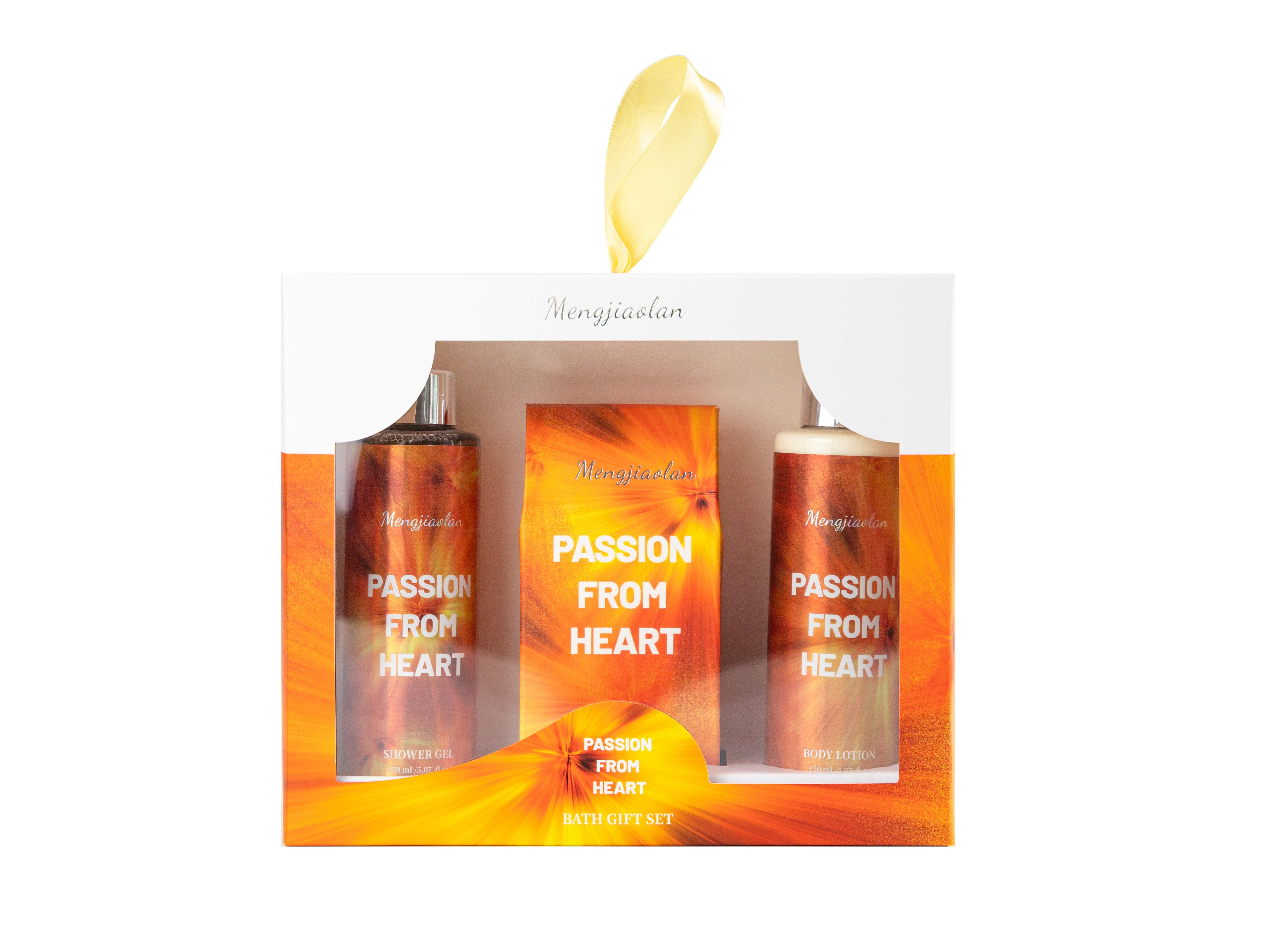 Dream Guerlain Body Wash Body Lotion Bath Salt Gift Box Set Body Care Combination Gift Event Giveaway Body Wash Set