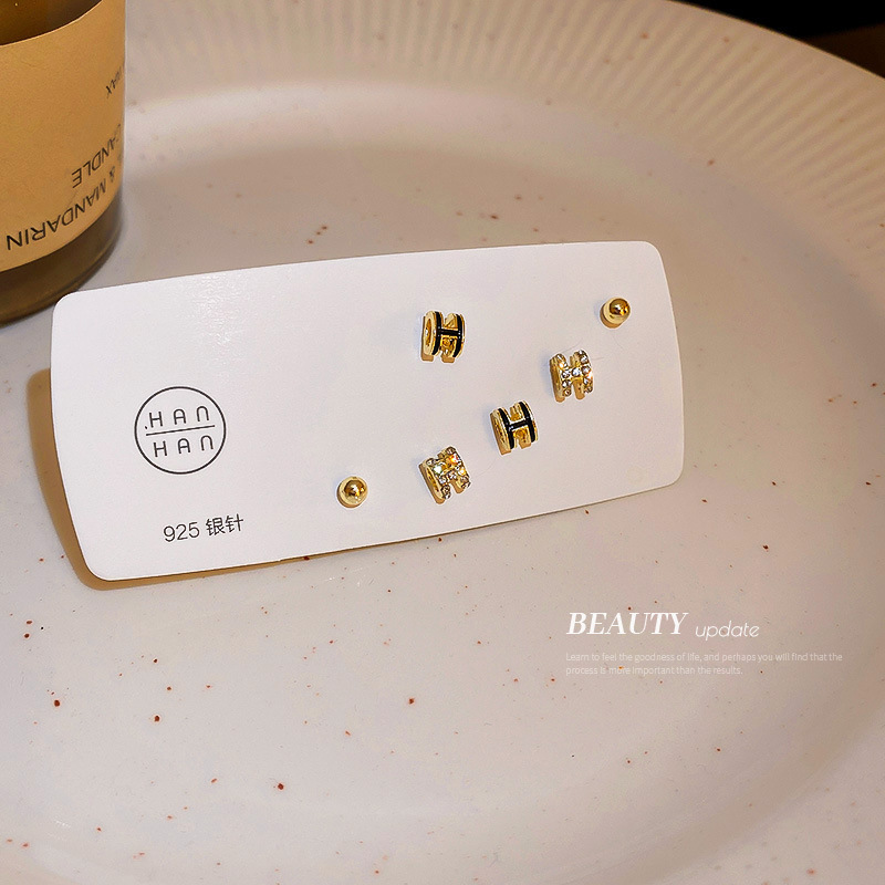 耳钉&耳针实物图