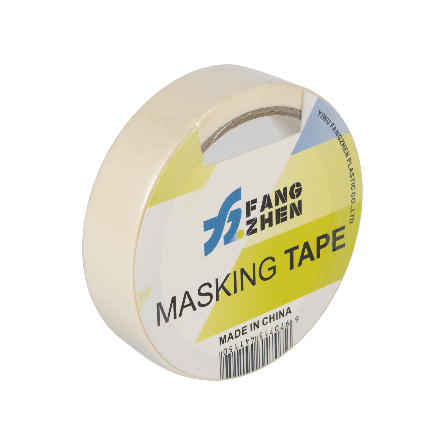 Fangzhen Tape's masking tape supports customization. Contact customer service for factory customization. 4 details Picture