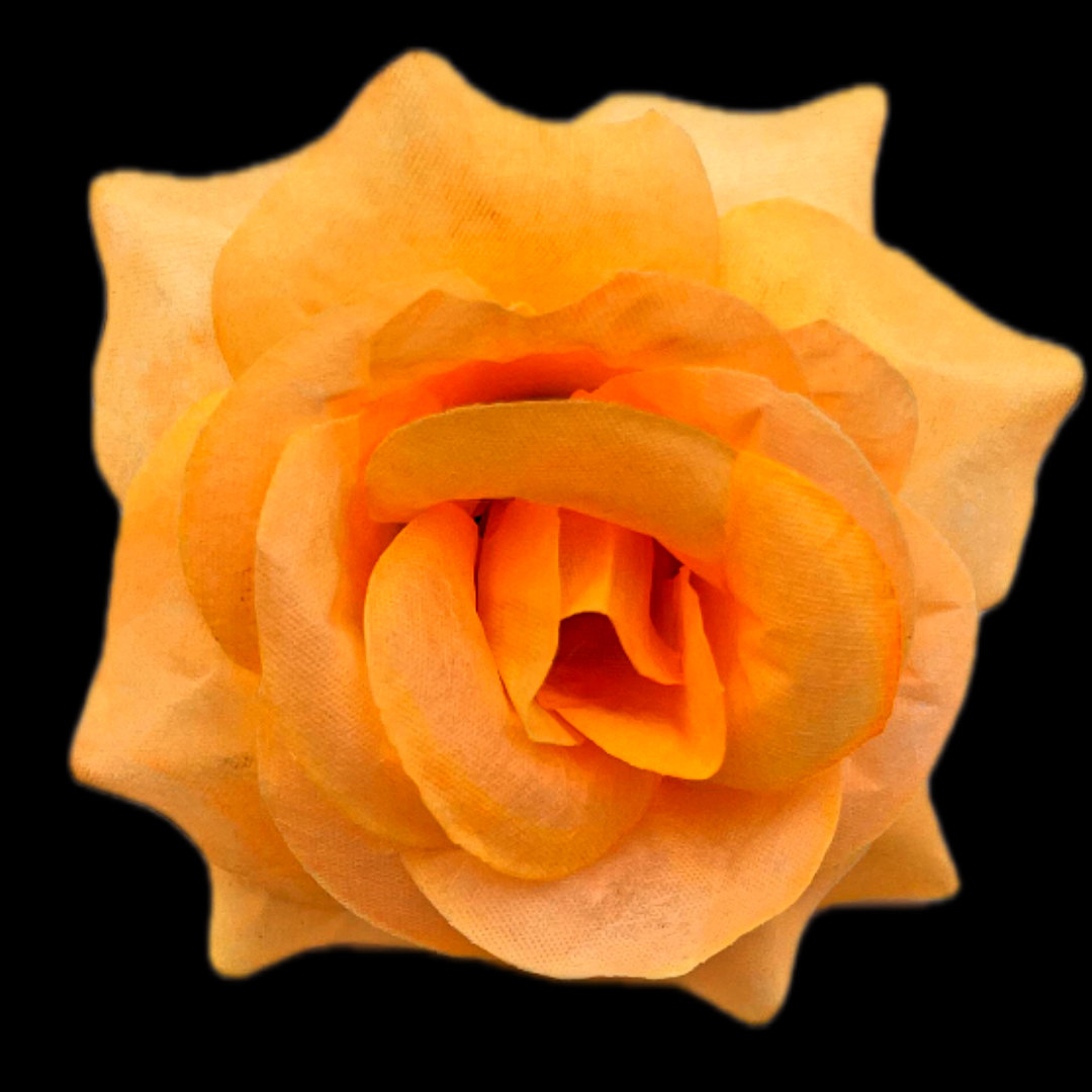 Semi-finished artificial flower pieces weighing jin flower, artificial rose, small four-corner rose, anti-real flower arrangement, artificial plant flower Specification image