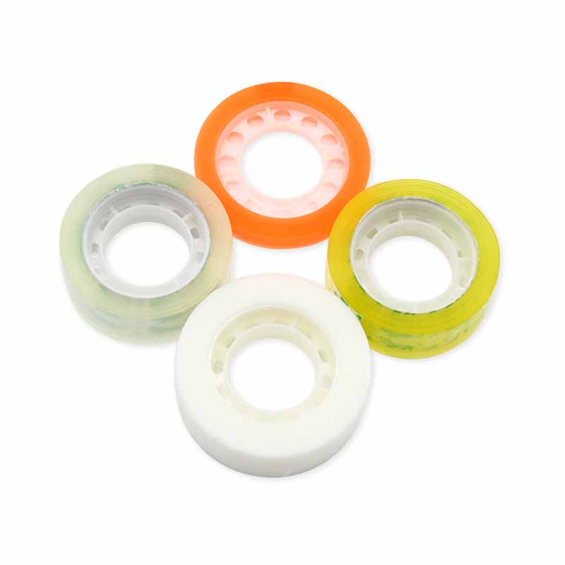 Fangzhen Tape transparent stationery tape supports customization. Contact customer service for factory customization pic 6
