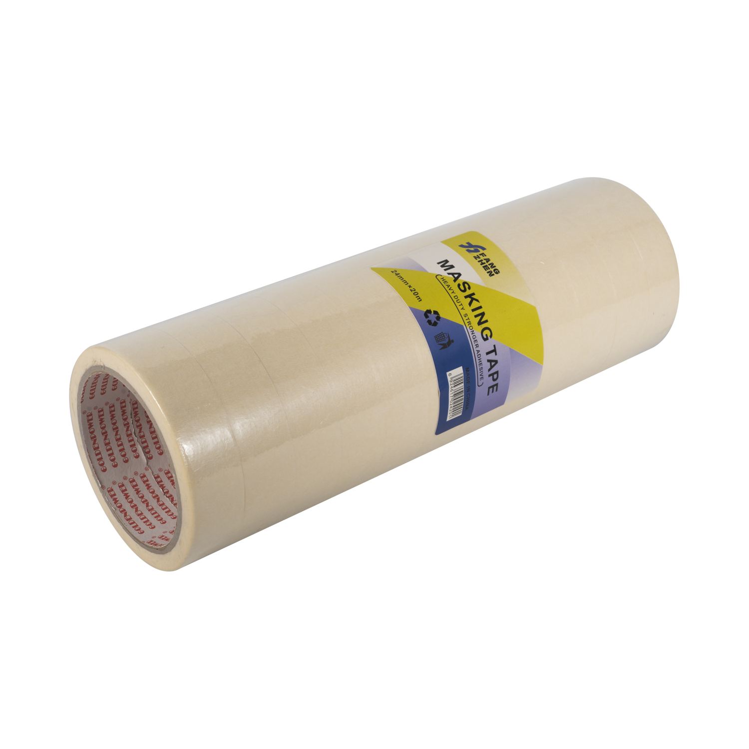 Fangzhen Tape Masking Tape supports customization. Contact customer service for factory customization. 10 Specification image