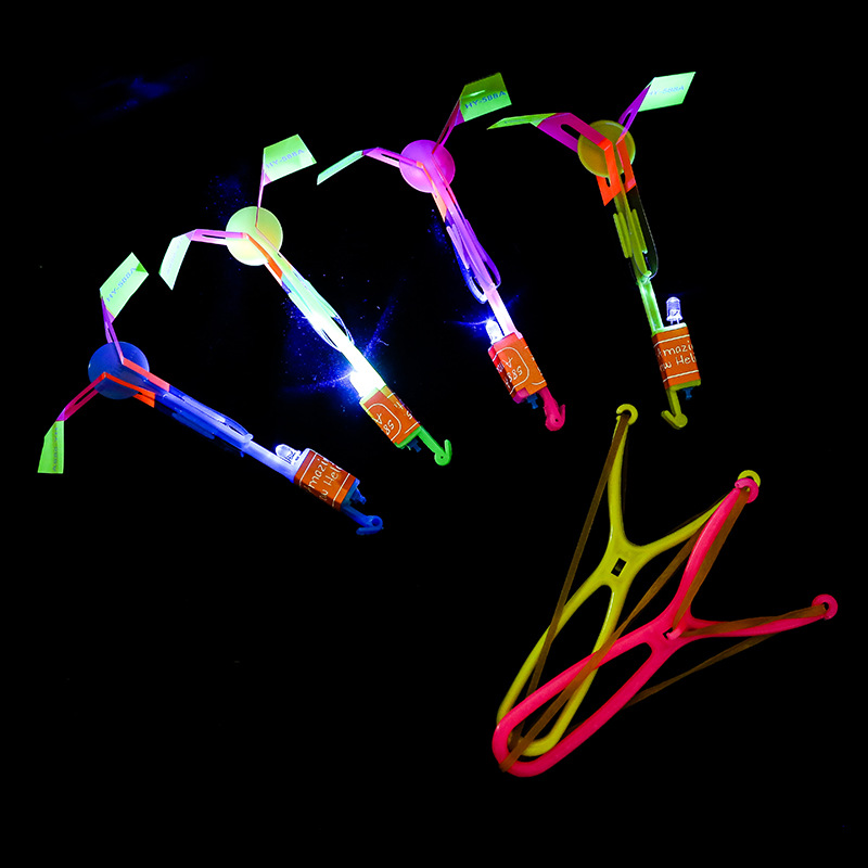 发光玩具细节图
