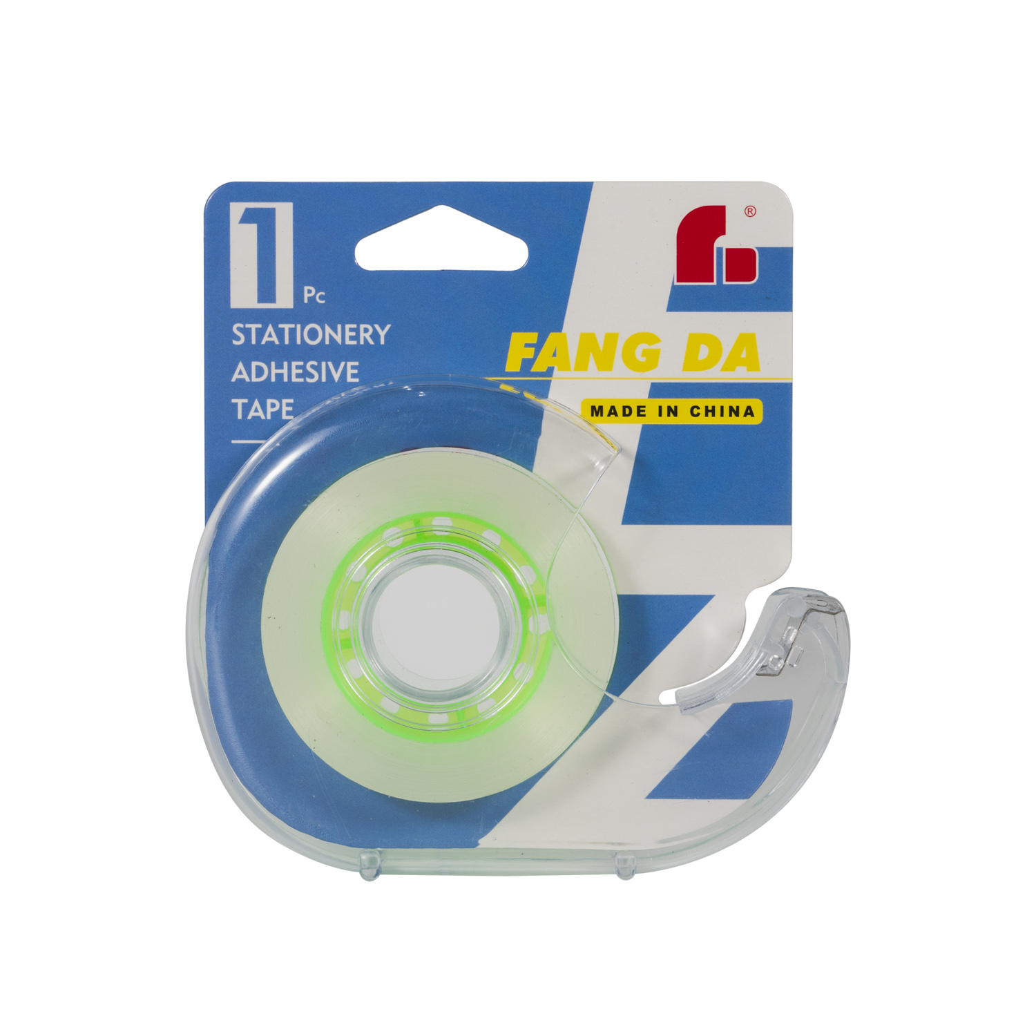 Fangzhen tape Paper Card Stationery Snail Tape blister style supports customization. Contact customer service for factory customization. 12 Application Scenario