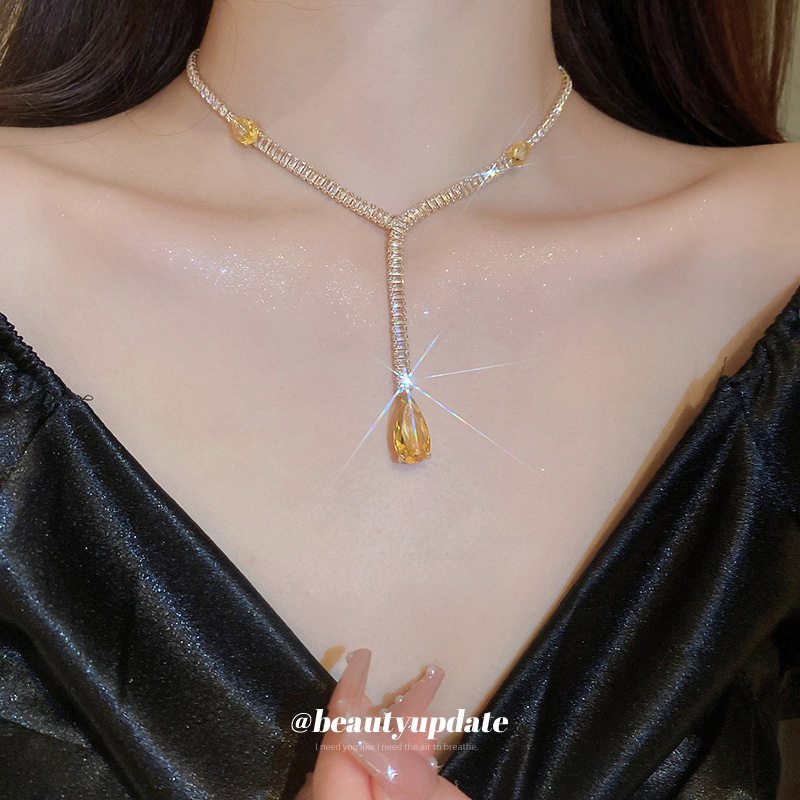 首饰套装实物图