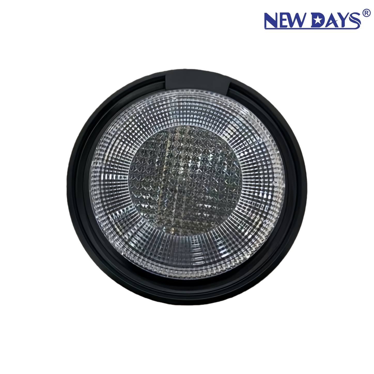 NEWDAYS brand cross-border new LED double-cover moisture-proof lamp, indoor and outdoor corridor wall lamp, waterproof high-brightness ceiling lamp, energy-saving lighting wall-mounted lamp, floodlight, outdoor Item Picture