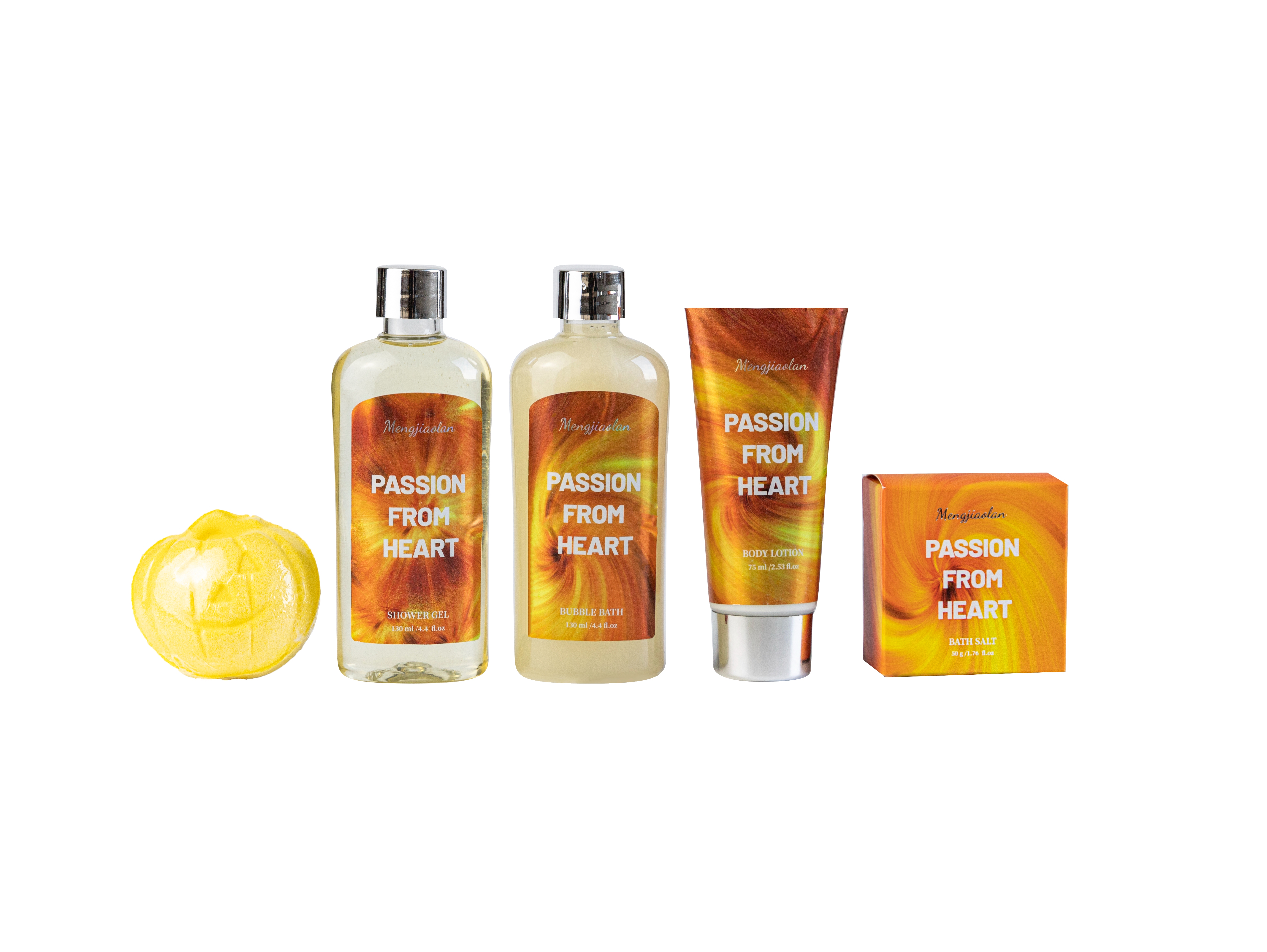 Scented Body Wash gift box set, bubble body wash bathroom products combination, Scented Body wash set, Fresh Fragrance gift set details Picture