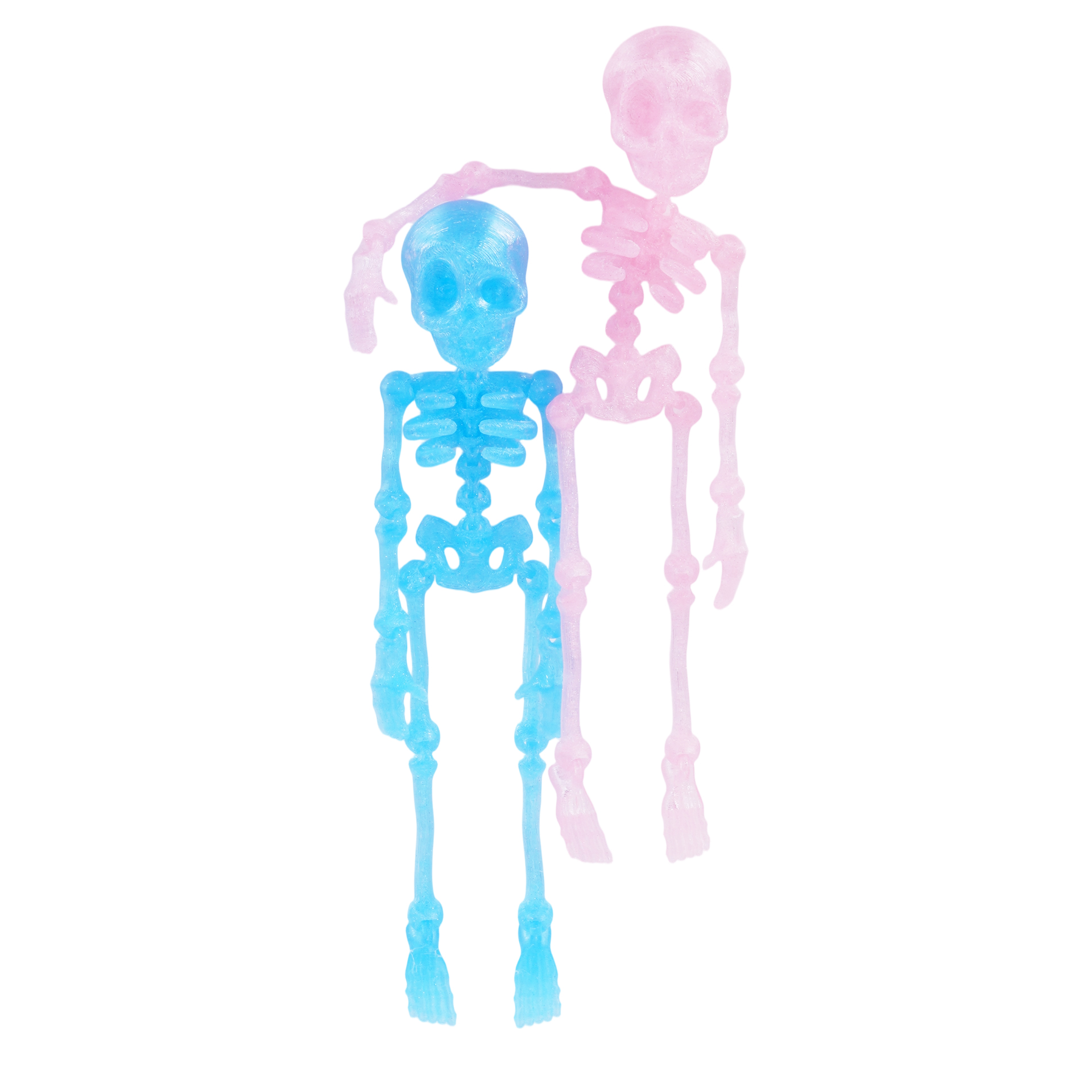 玩具/怪奇物语/波波球批发/怪奇物语盲盒/橡皮扭蛋机白底实物图