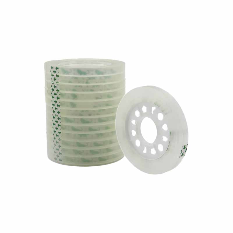 Fangzhen Tape transparent stationery tape supports customization. Contact customer service for factory customization pic 4