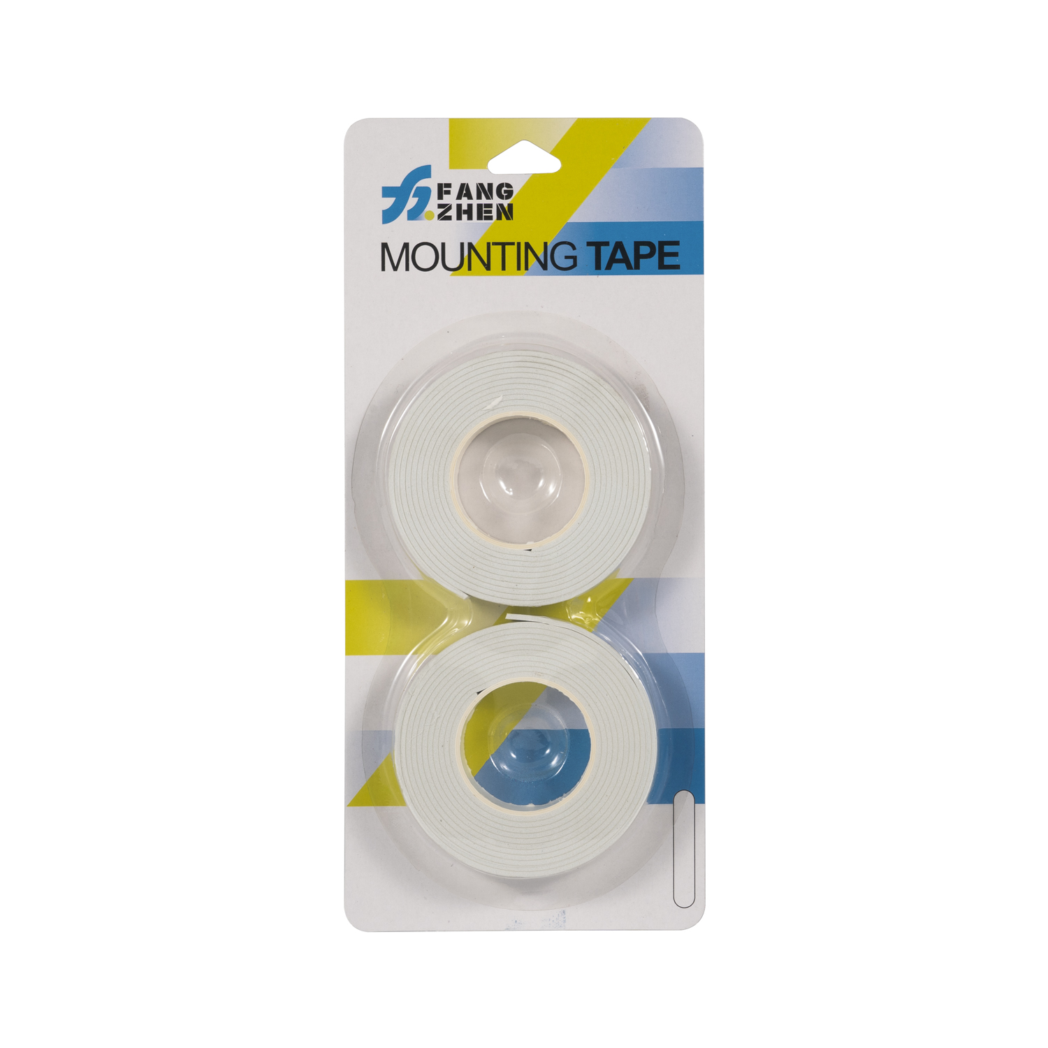 Fangzhen Tape Foam tape supports customization. Contact customer service for factory customization. 2 Item Picture
