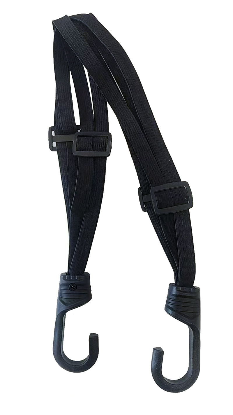 250206-60 Helmet rope, luggage rope, electric motorcycle strap, elastic rope, elastic band, binding rope, cargo rubber band, luggage rope pic 6