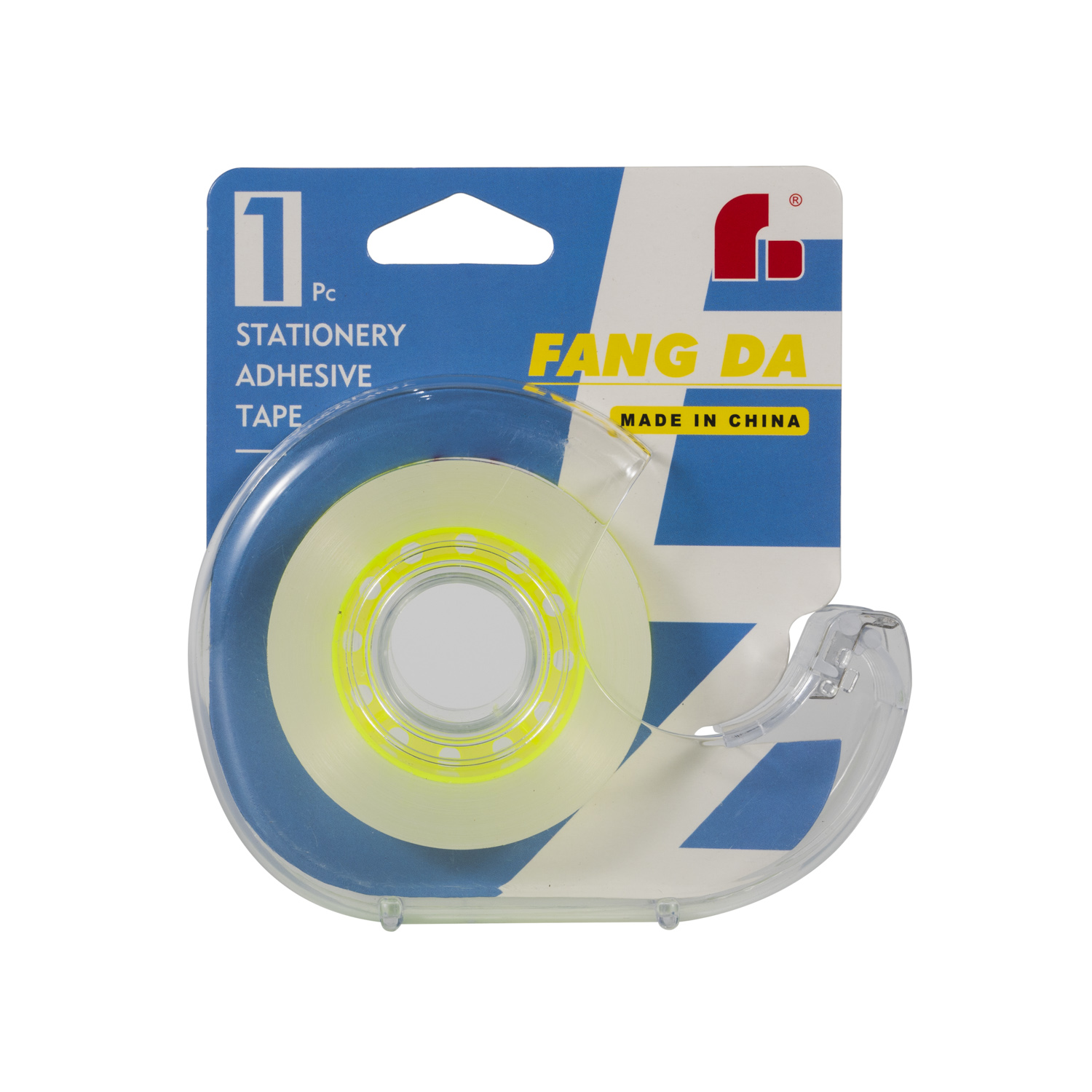 Fangzhen tape Paper Card Stationery Snail Tape Blister style supports customization. Contact customer service for factory customization. 8 Specification image