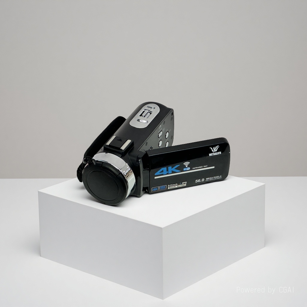 56 million pixel digital camera, high-definition with WiFi, home travel Douyin live streaming camera Item Picture