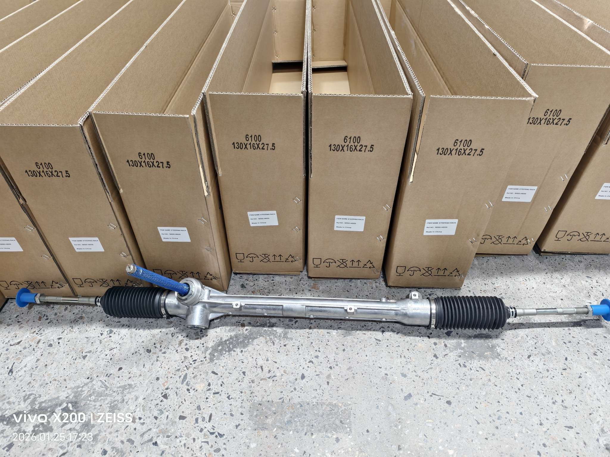تنطبق قطع غيار السيارات على محرك التحول Kyrio الحديث 56500-H6000 56500H6000.
