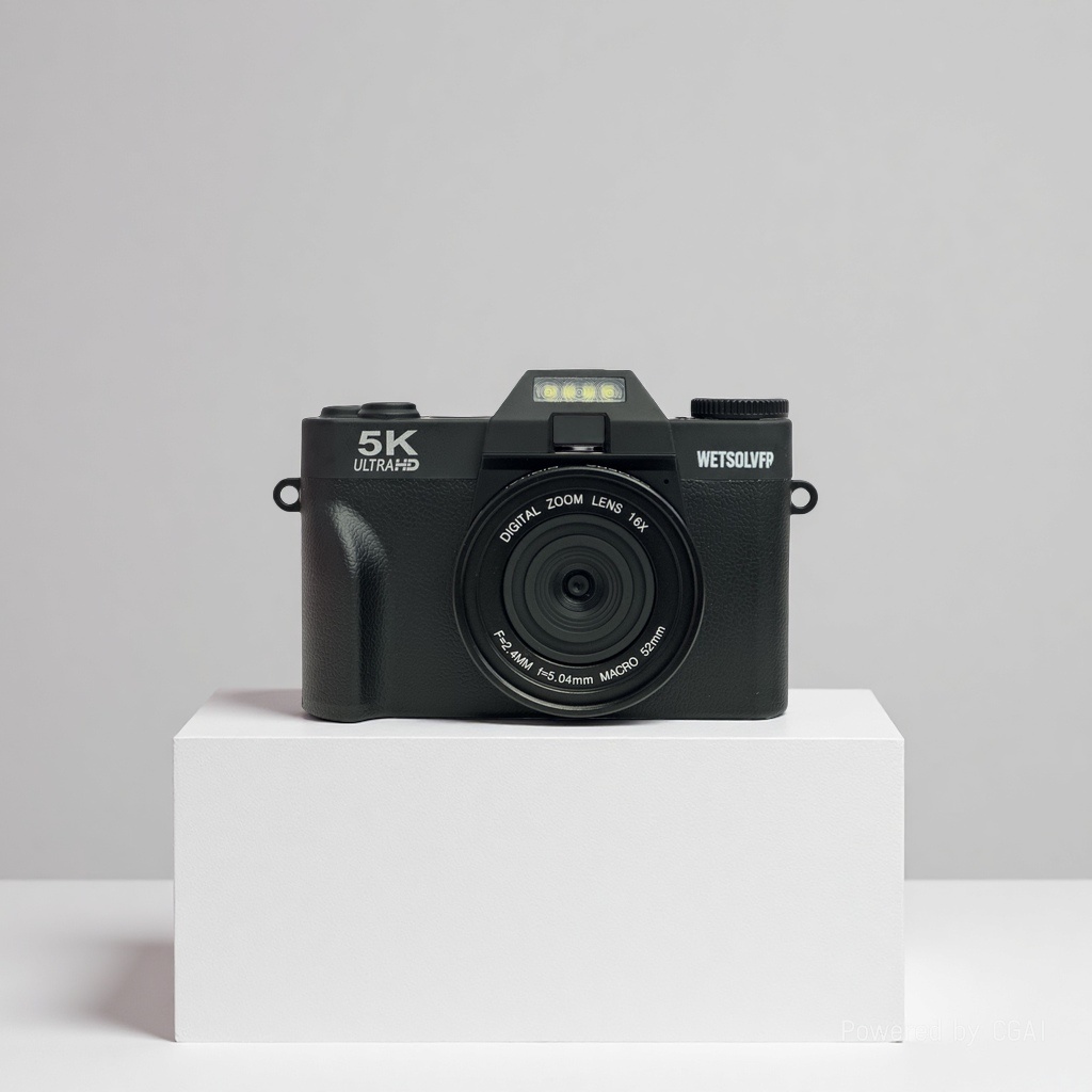 High-definition digital cameras, entry-level single-lens reflex cameras for students, camera lens covers, high-definition professional photography equipment Application Scenario