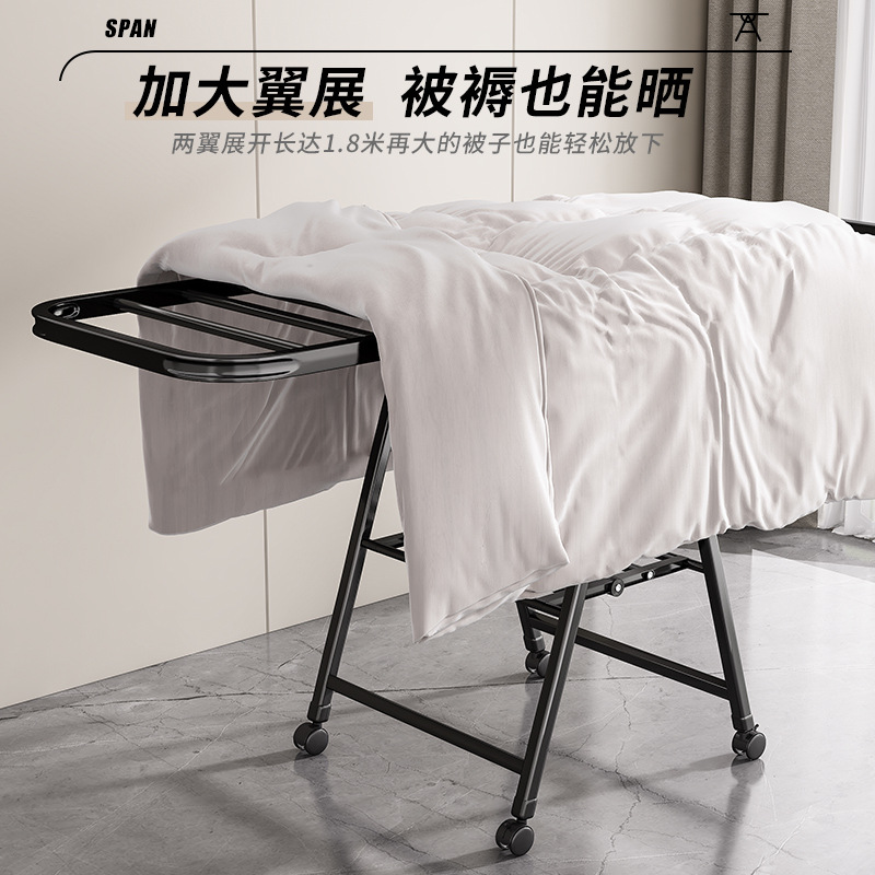 衣架实物图