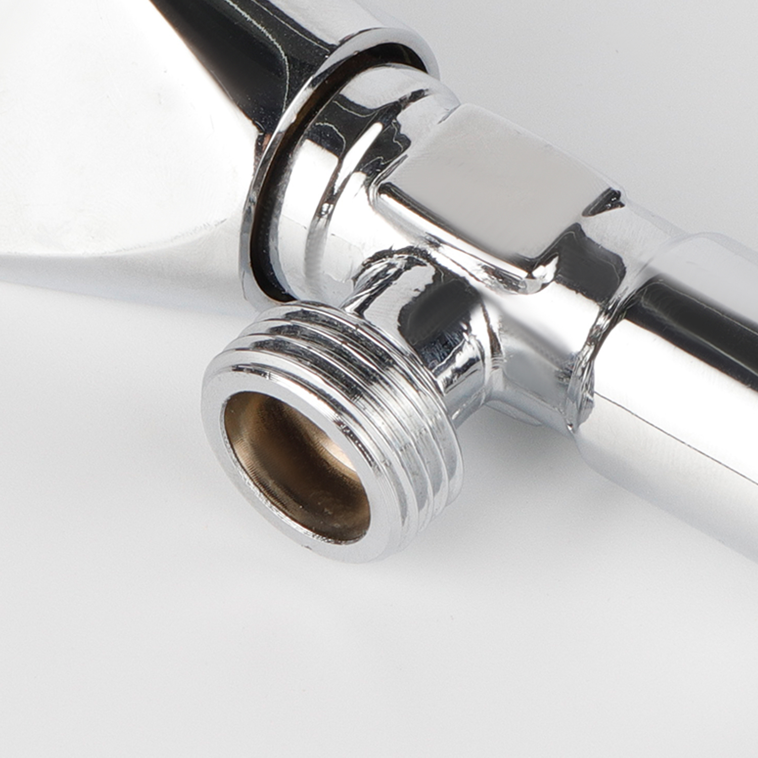 BAYONG Kote Angle valve, all-copper Angle valve, handwheel non-exposed copper Angle valve
