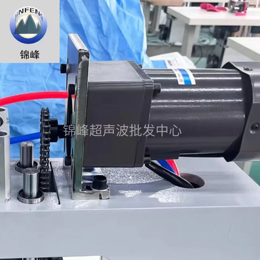 18K pneumatic adjustable head, 200-type ice silk mask, ultrasonic tablet press, fabric embossing machine, cutting machine, lace machine, factory direct sales, customization supported Application Scenario
