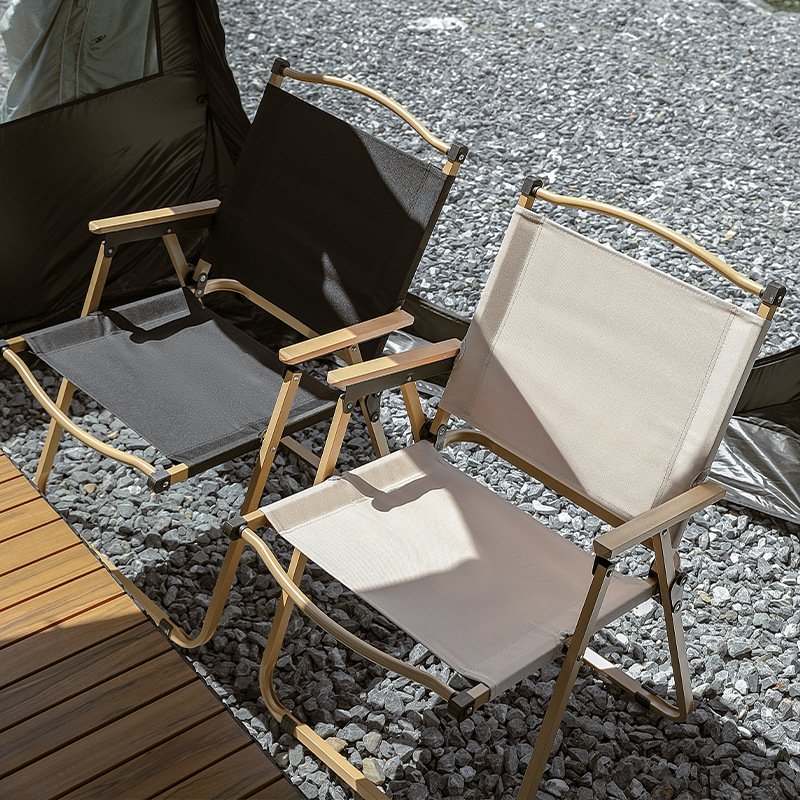 克米特椅露营椅户外折叠椅便携式野餐椅子摆摊蛋卷桌钓鱼椅凳月亮椅户外用品沙滩椅折叠椅户外折叠椅
