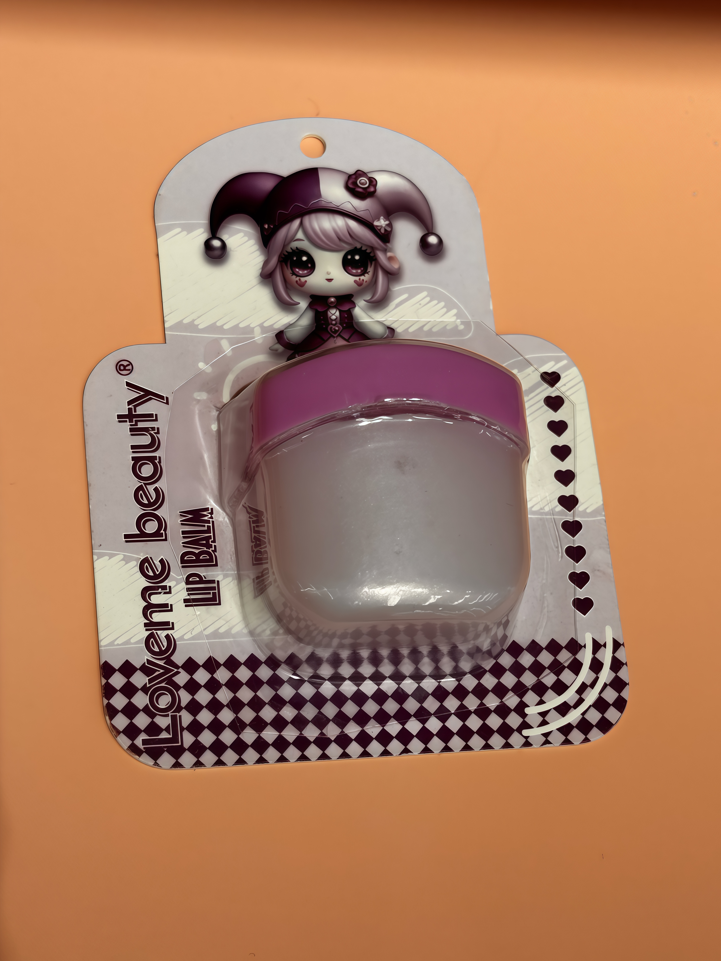 Custom Hydrating Cute Lip Balm- Loveme Beauty & 4 colors Application Scenario