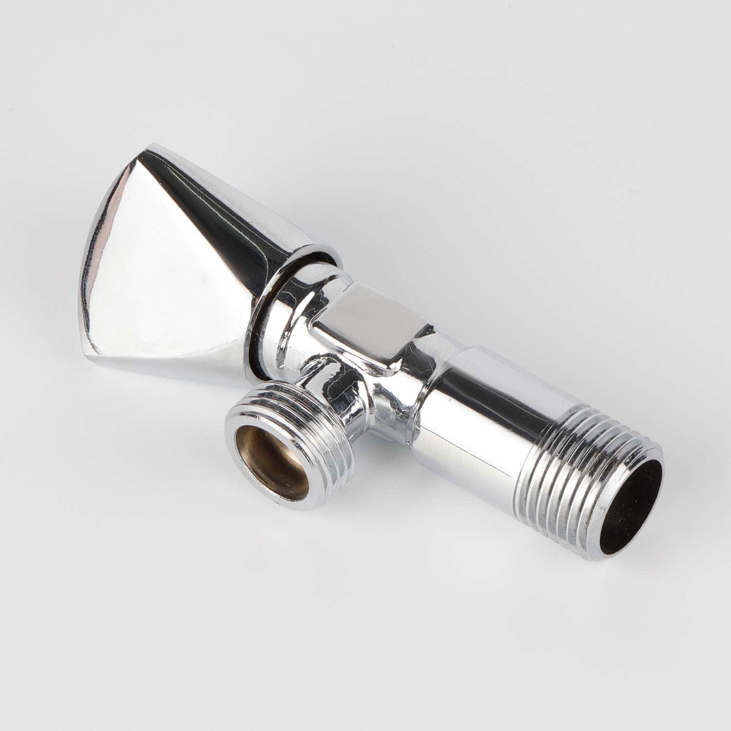 BAYONG Kote Angle valve, all-copper Angle valve, handwheel non-exposed copper Angle valve Application Scenario