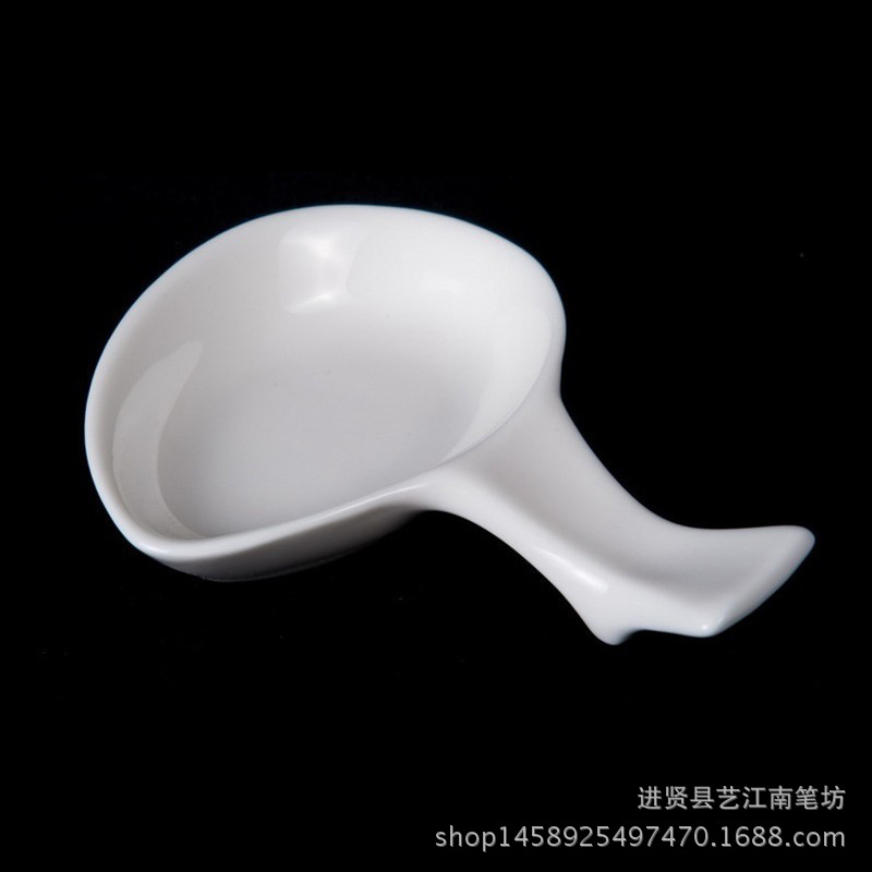 Ceramic pen holders, pen rests, pen washers, writing cloths, multi-purpose ceramic pens, washers, plates, four treasures of the study, writing brushes