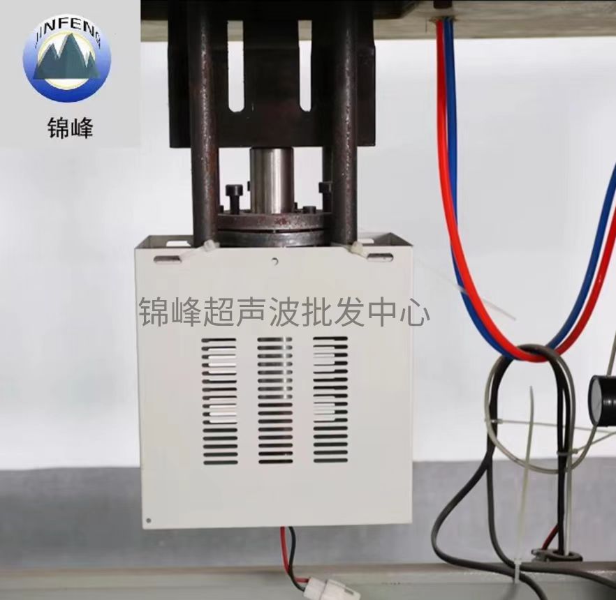 20K pneumatic ultrasonic sealing machine, KN95 star mask edge sealing machine, fabric non-woven fabric sewing machine, factory direct sales, supports customization, large quantity wholesale Specification image