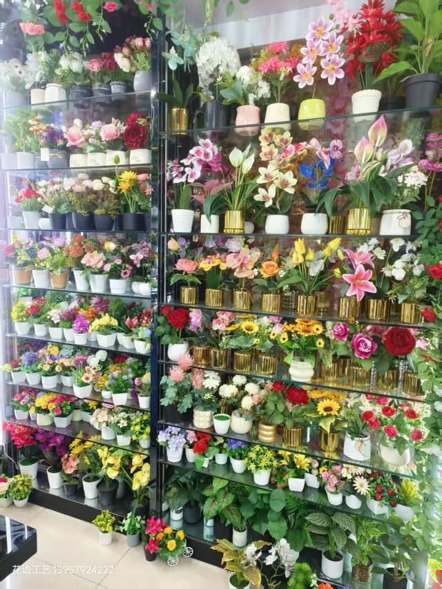 Artificial wisteria, artificial violet, courtyard ceiling, flower vine roof, wedding decoration, vine plastic vine plant, artificial wisteria, vine weaving detail image 16