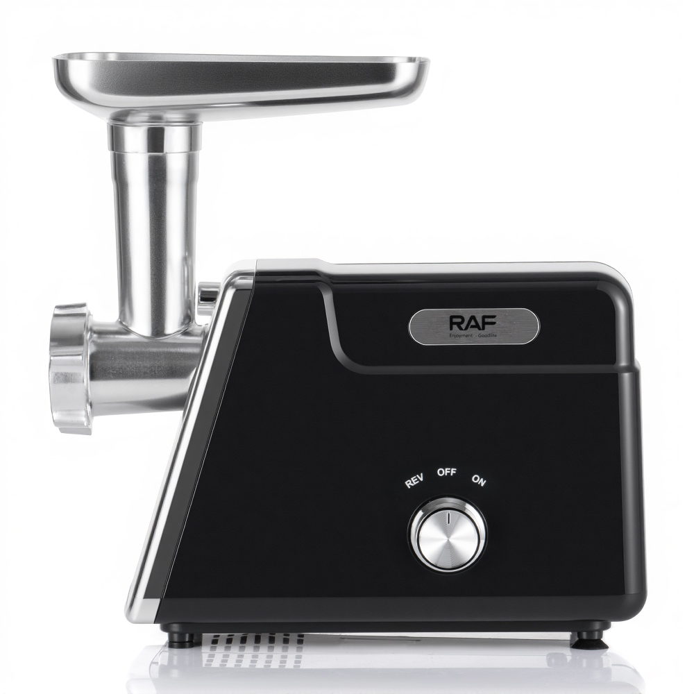 RAF European and American standard meat grinder, household meat mincing and filling auxiliary food machine, food processor, highly efficient, convenient, fully automatic and multi-functional Application Scenario