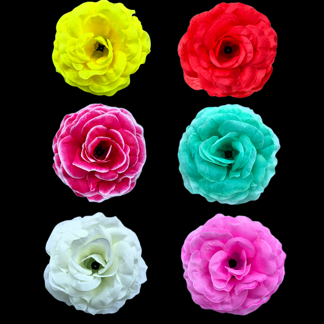 Wholesale of artificial and simulated flowers, taro rose flower slices, plastic flowers, dried flowers, ornaments, floral art, silk flowers, indoor and outdoor decorative flowers Item Picture