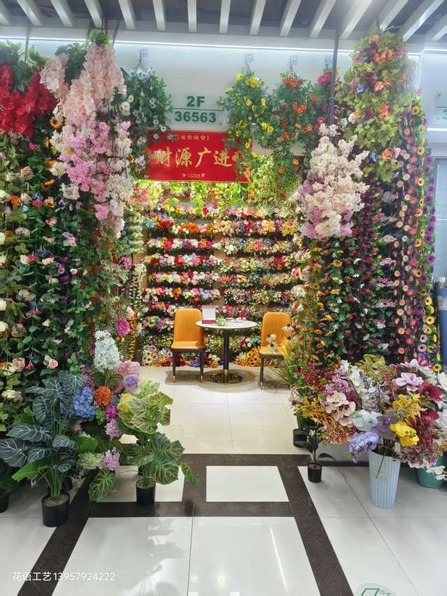 Fortune fruit, lucky fruit, living room berries, artificial flowers, red fruits, Holly, love beans, red artificial flowers, New Year's flowers, ornaments, artificial plant walls, artificial flowers, waterfalls, artificial flowers, wedding celebrations detail image 3