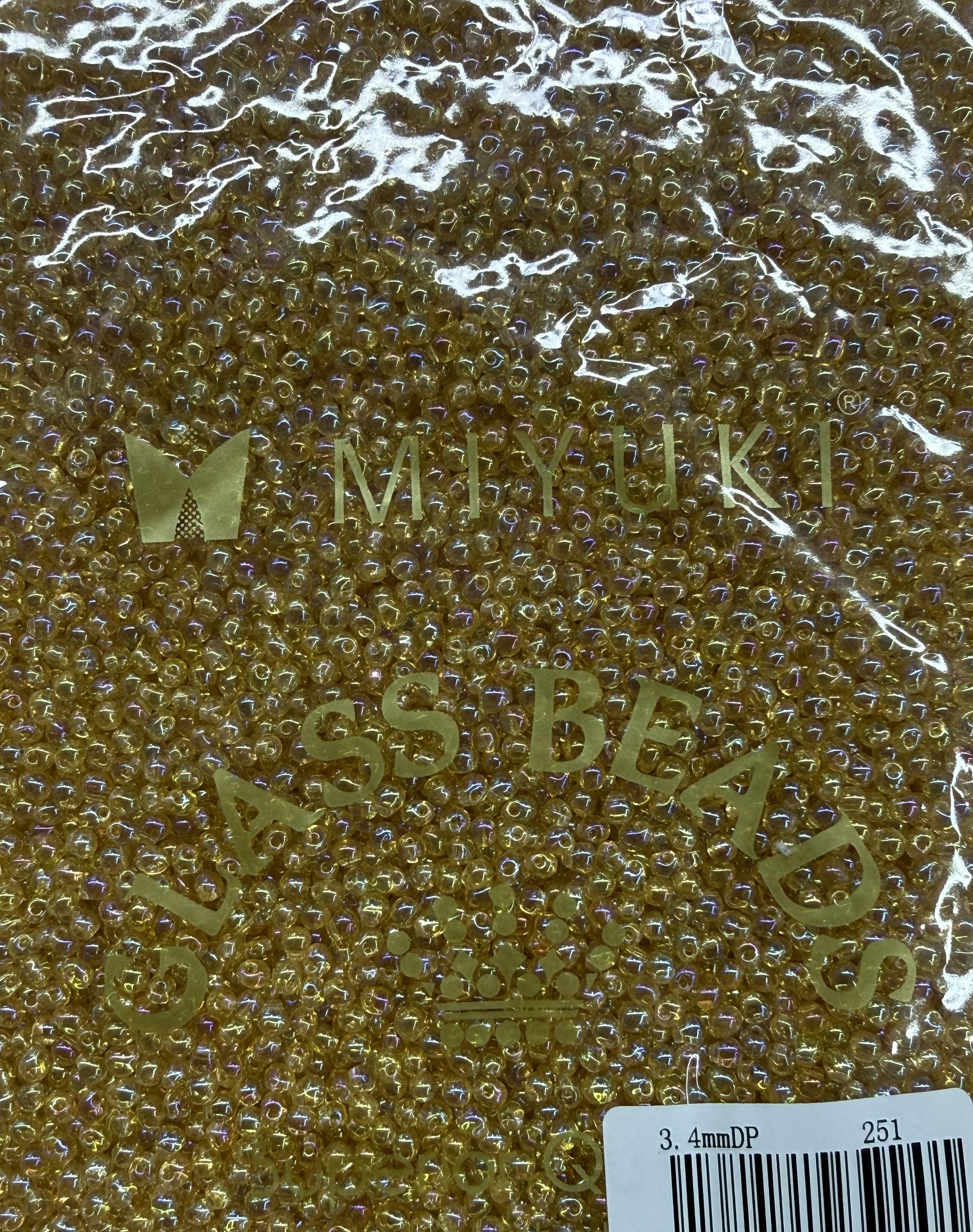 散珠&串珠实物图