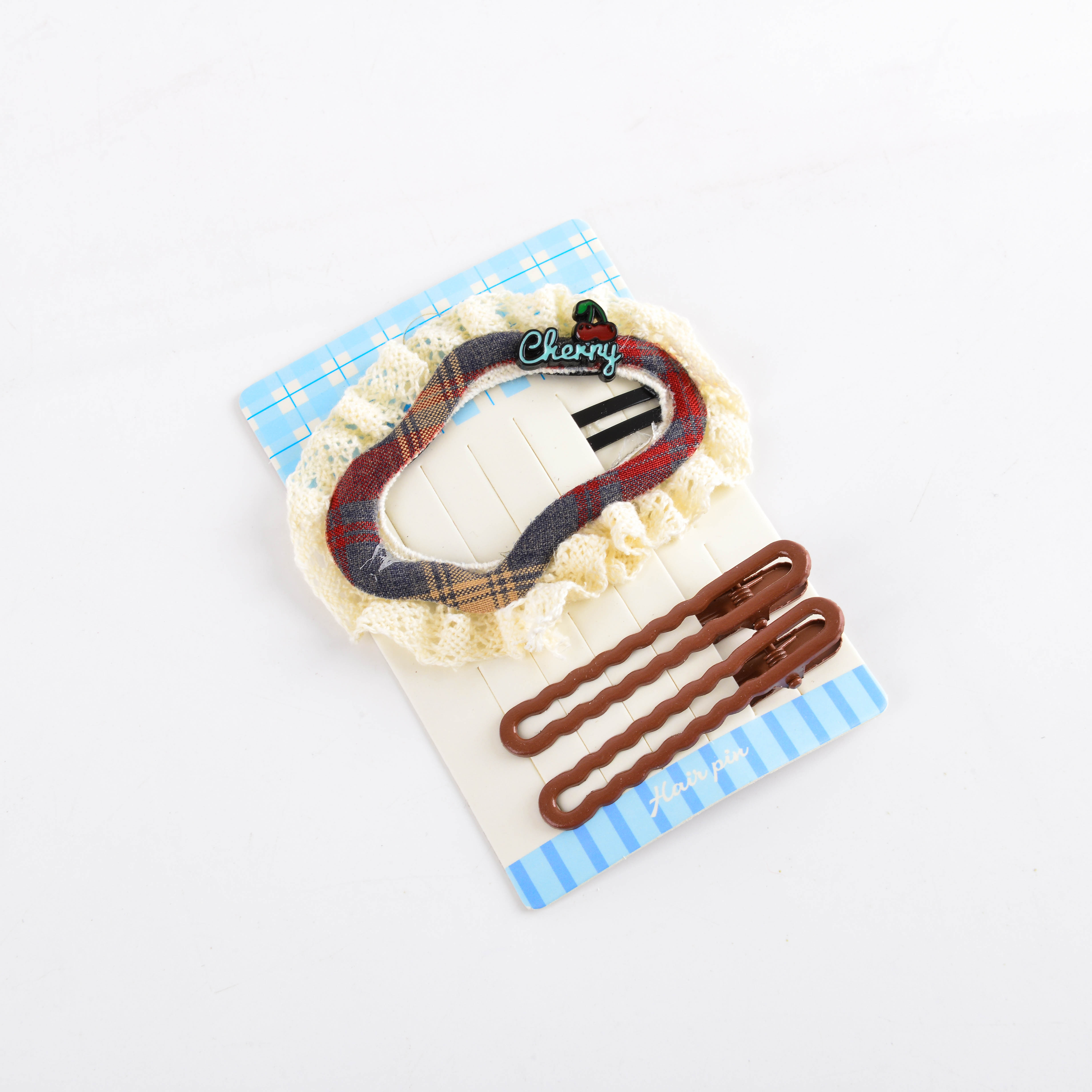 Autumn and winter high-end hairpins, Korean inS-style broken hair clips, dopamine-colored hairpins, cute girls and children's duckbill clips Application Scenario