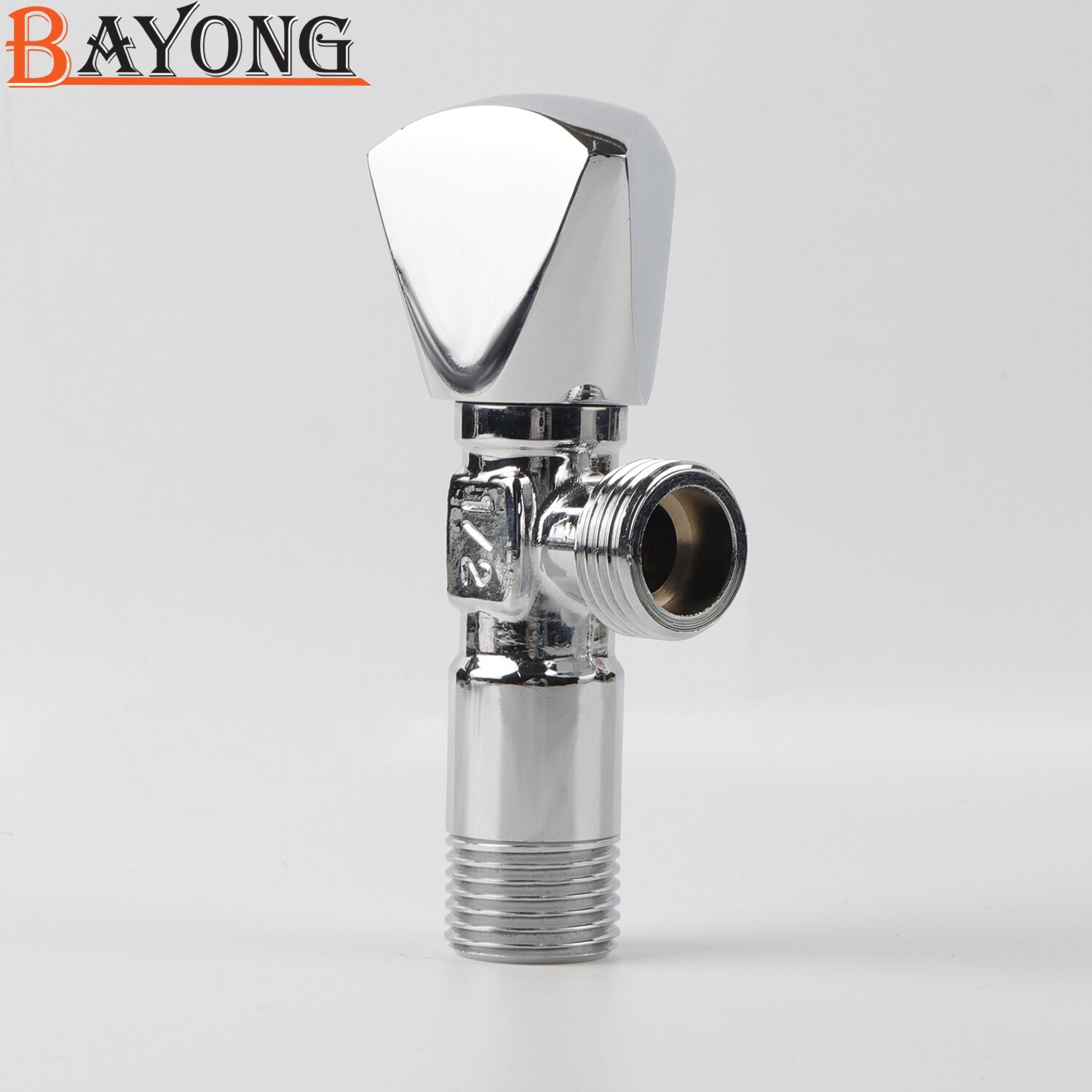 BAYONG Kote Angle valve, all-copper Angle valve, handwheel non-exposed copper Angle valve Item Picture