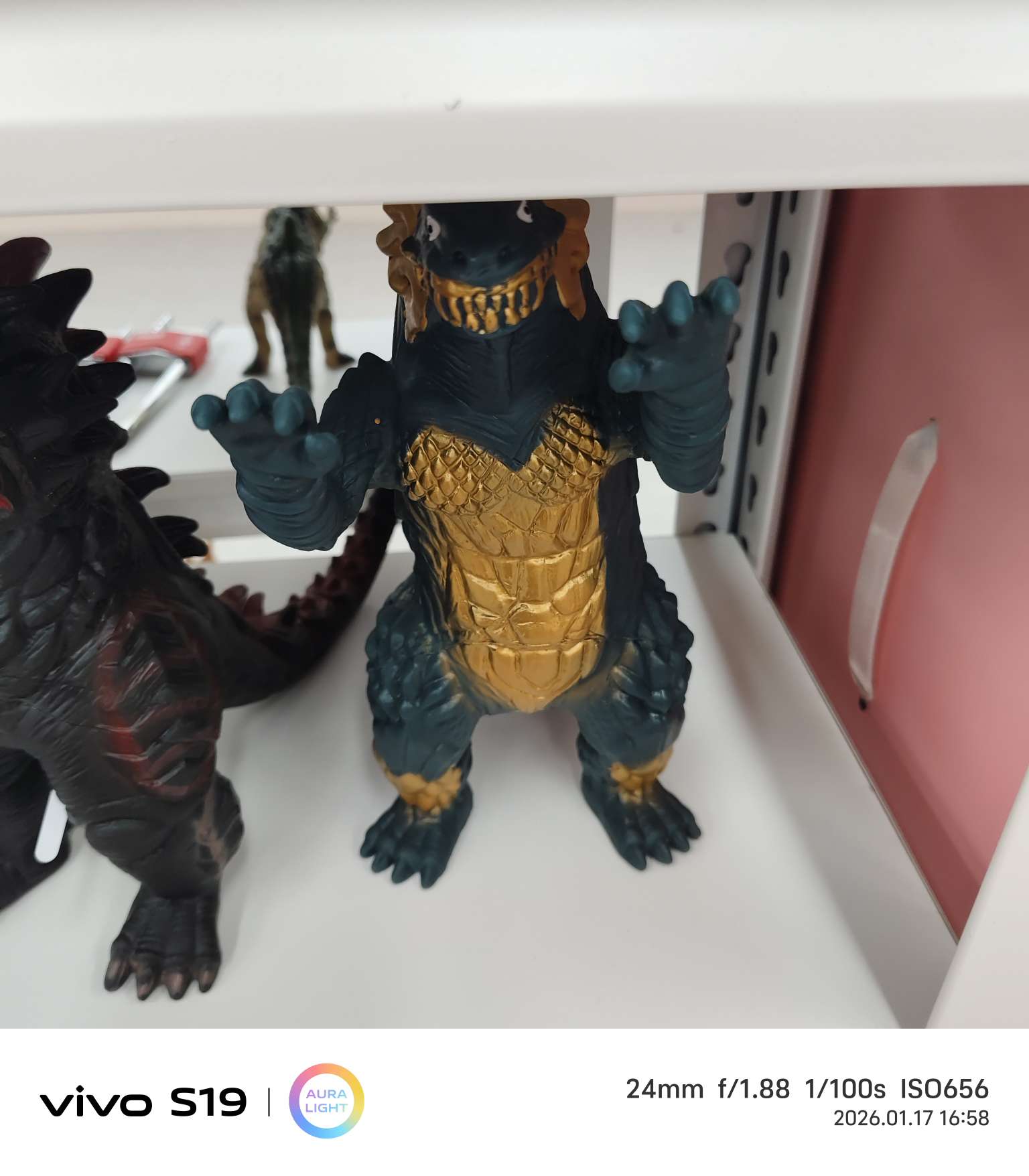 恐龙玩具卡通动物塑胶玩具