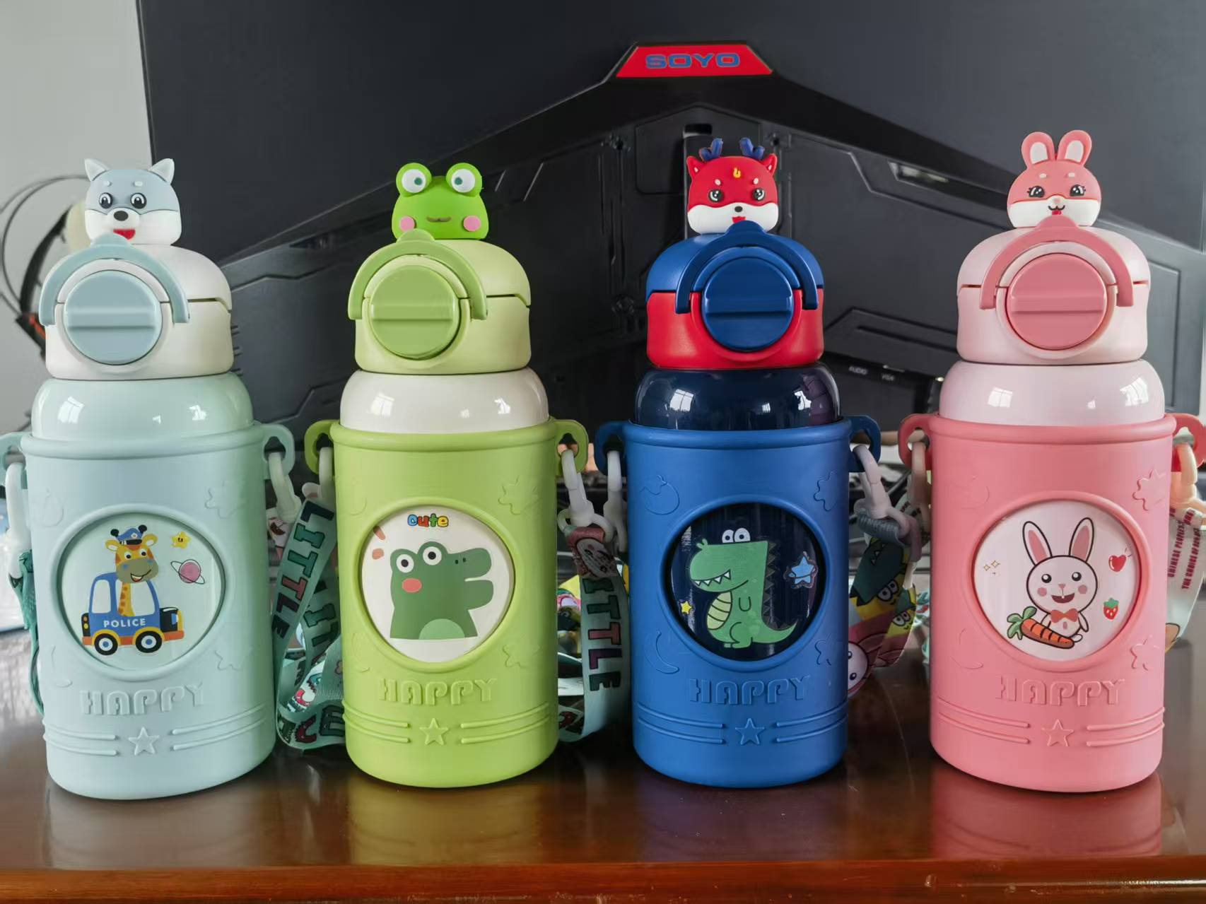 316底片，304内胆儿童水壶