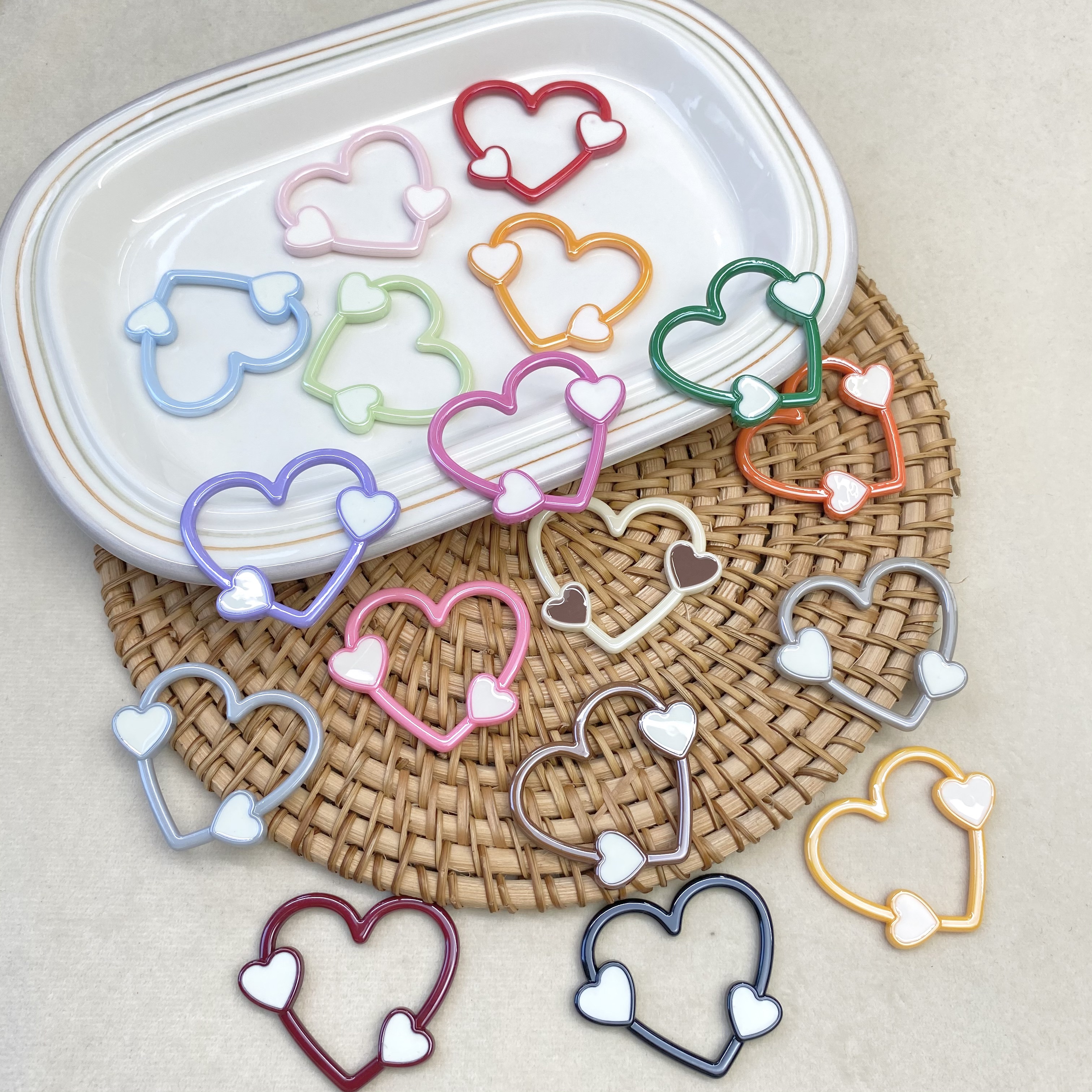 树脂配件/奶油胶配件/配件/米珠/DIY产品图